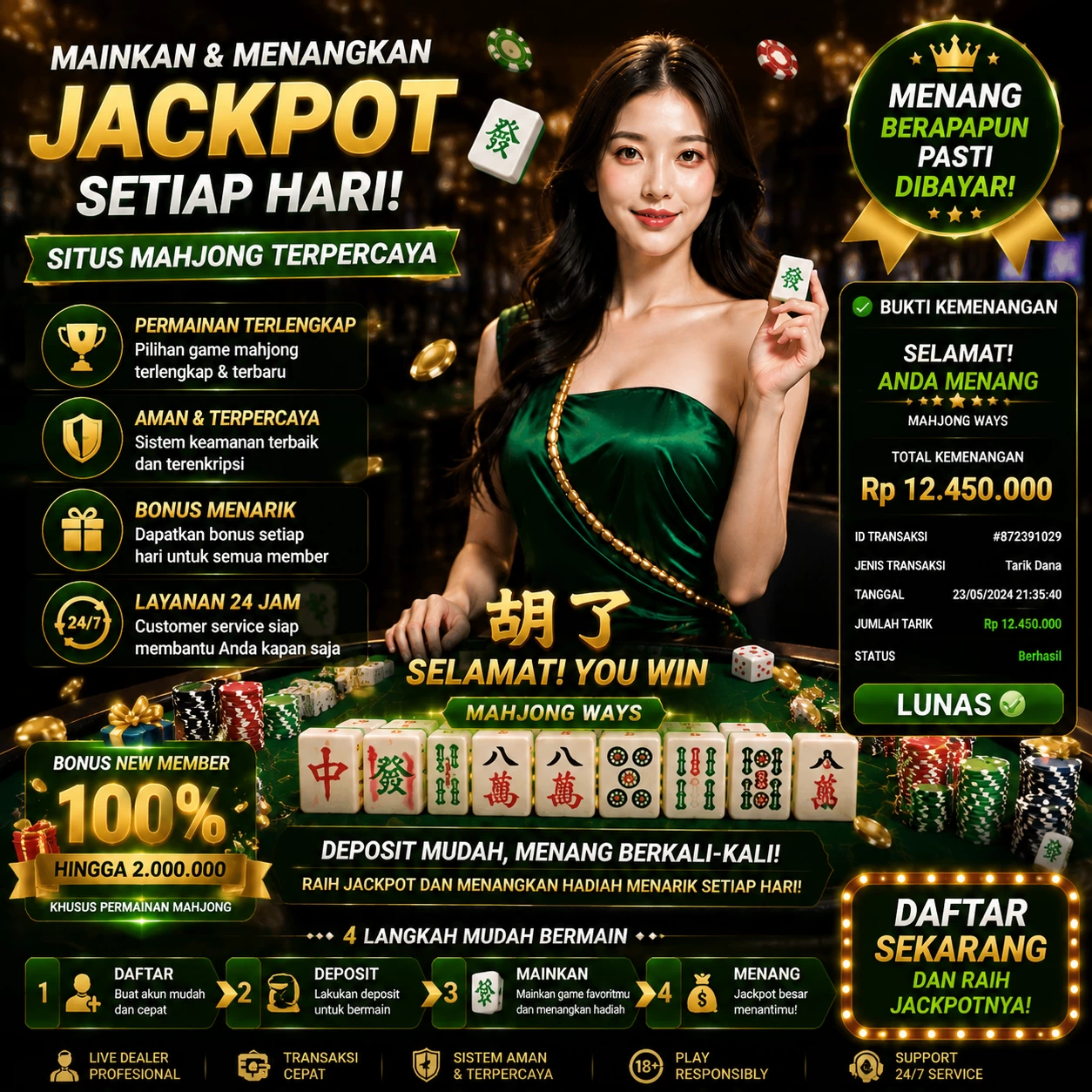 toto228 APK — katalog lengkap